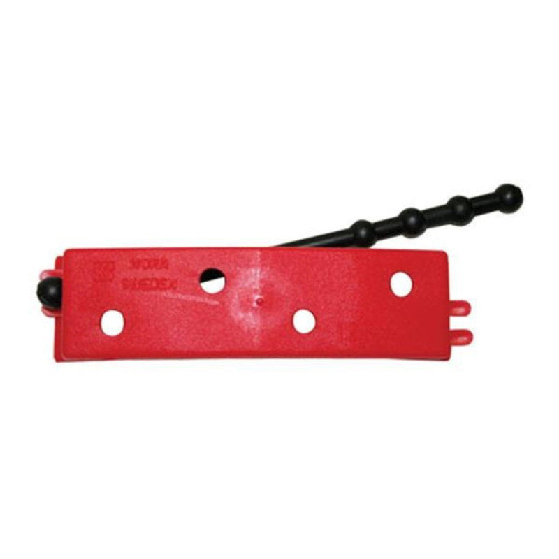 StrikeMaster Ice Augers Mora Blade Guard, 6-Inch, Red, Black - BeesActive Australia