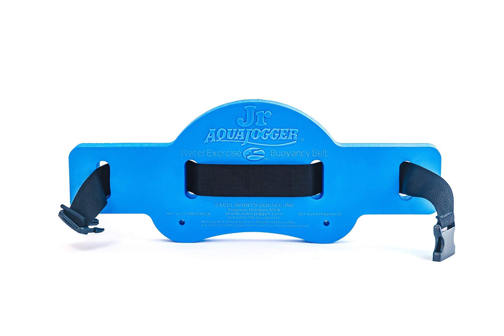 Excel Sports Science AquaJogger Junior Bouyancy Belt for Children 3-12 Years Old, Blue - BeesActive Australia