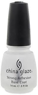 China Glaze Strong Adhesion Base Coat .50 oz. - BeesActive Australia