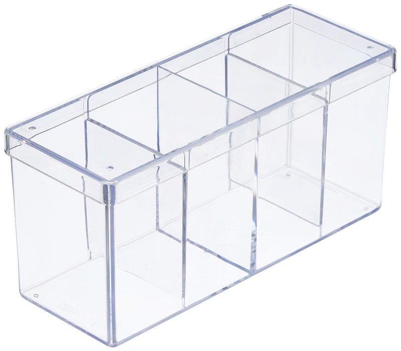 Ultra Pro Ultra PRO mens 2-Piece Box All Team 250 Count Clear - BeesActive Australia