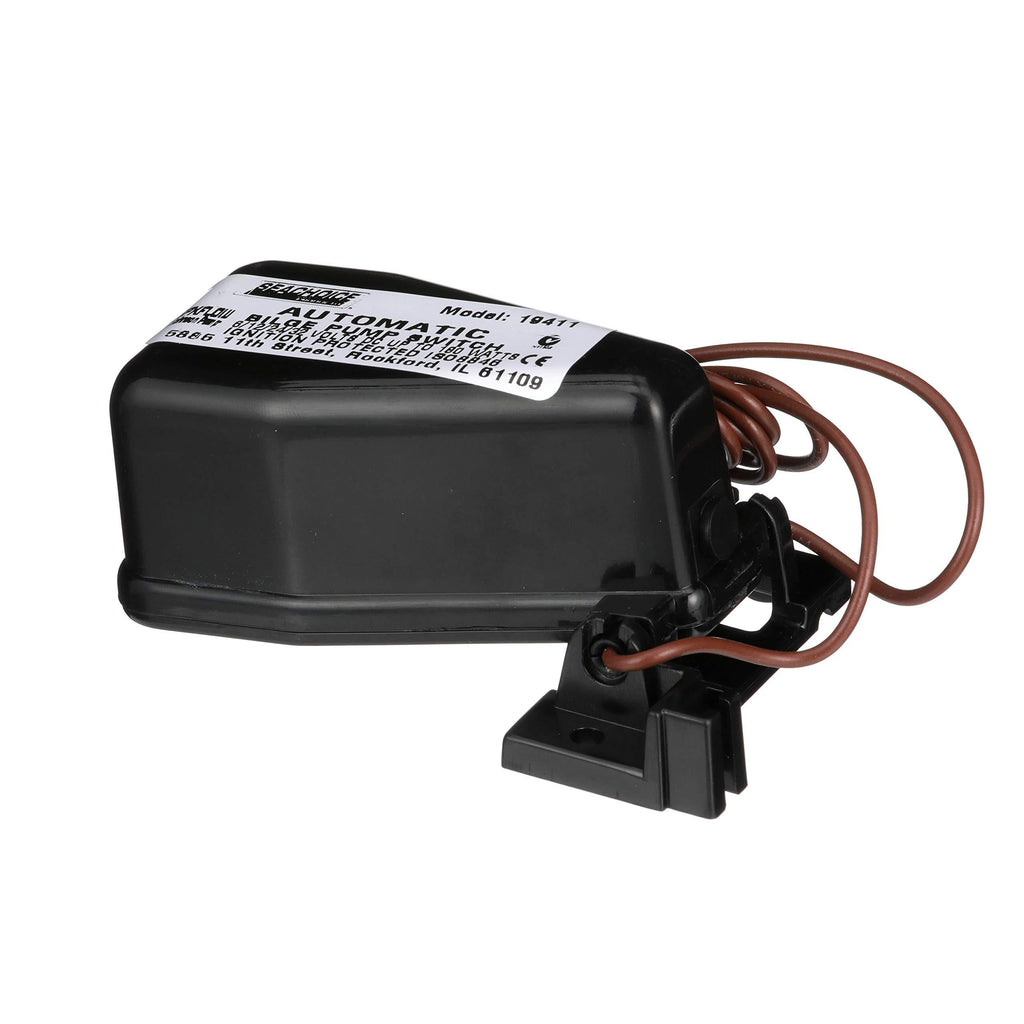 [AUSTRALIA] - Seachoice 19411 Universal Series Automatic Marine Bilge Pump Float Switch for 6V-32V, One Size 