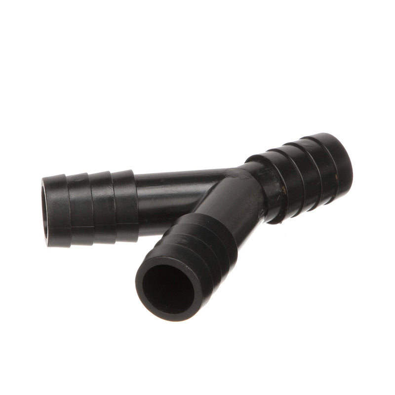 Seachoice 18231 3-Way Y Fitting – Fits 3/4 Inch ID Hose – Black Plastic - BeesActive Australia