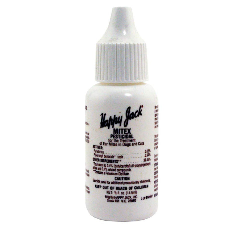 Happy Jack Mitex - 0.5 oz - BeesActive Australia