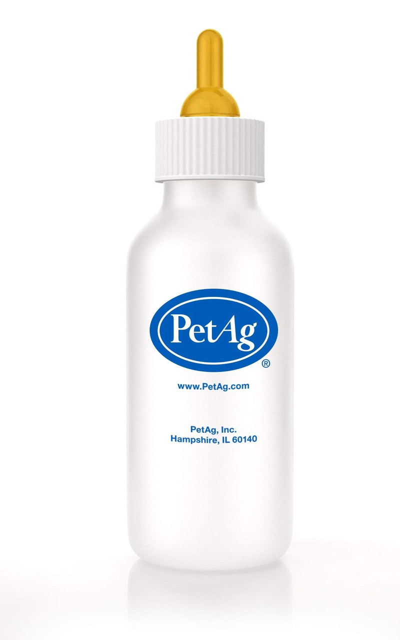 PetAg Nurser Counter Display Bottles, 2-Ounce - BeesActive Australia