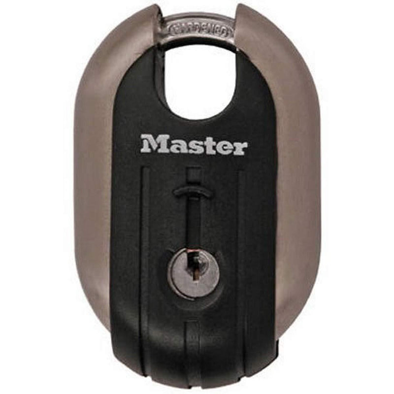 Master Lock 185D Titanium Shrouded Padlock, 1-5/16-inch 1 Pack - BeesActive Australia