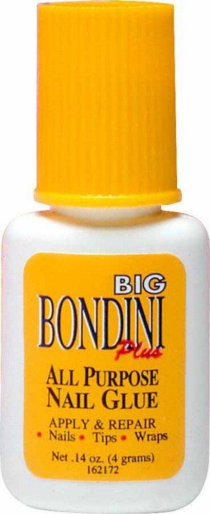 Nail Supplements Big Bondini Plus All Purpose Nail Glue -Size 0.14 oz - BeesActive Australia