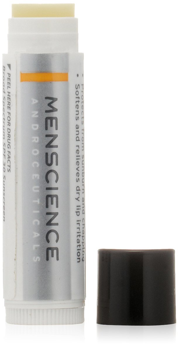 MenScience Androceuticals Advanced Lip Protection SPF 30, 0.15 oz - BeesActive Australia