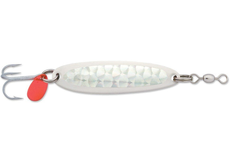 Luhr Jensen 1/6 Krocodile Treble Hook Chrome/Silver P-Lite - BeesActive Australia