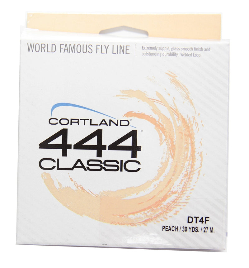 Cortland 444 Classic Double Taper Floating Fly Line DT4F - BeesActive Australia