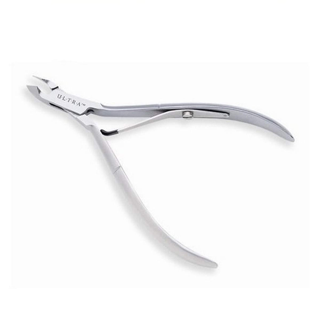 Ultra Box Joint Cuticle Nipper 1/2 Jaw Stainless - BeesActive Australia