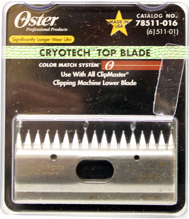 Oster Clipmaster Top Blade - BeesActive Australia