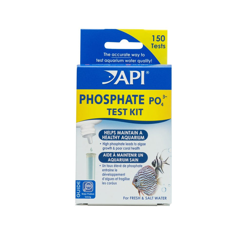 API Phosphate Test Kit For Freshwater And Saltwater - BeesActive Australia