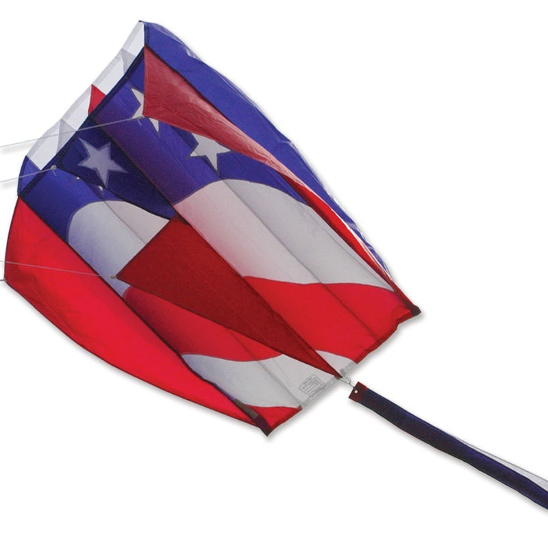 [AUSTRALIA] - Parafoil 5 Kite - Patriotic 