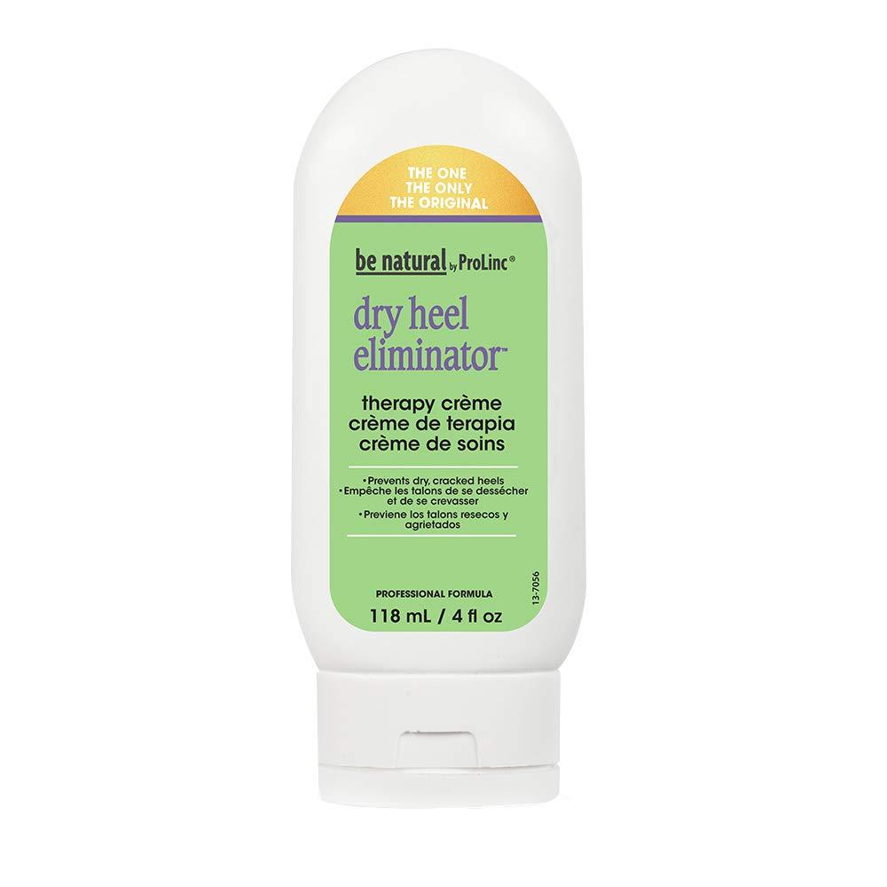 ProLinc Dry Heel Eliminator to protect and hydrate dry heels and feet, 4 oz - BeesActive Australia