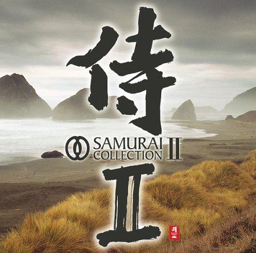 [AUSTRALIA] - Pacific Moon Artists: Samurai Collection 2 