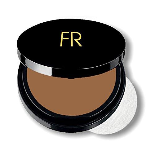 Flori Roberts Oil Blotting Pressed Powder Brown Deep (31035) - BeesActive Australia