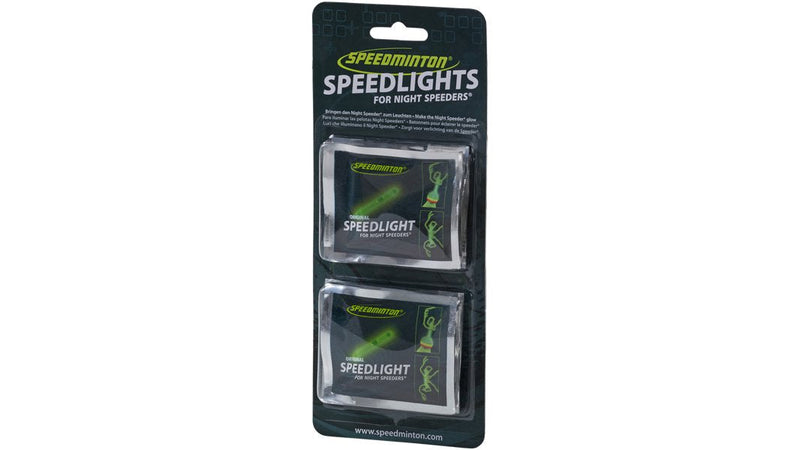 Speedminton Speedlights 8 pack - BeesActive Australia