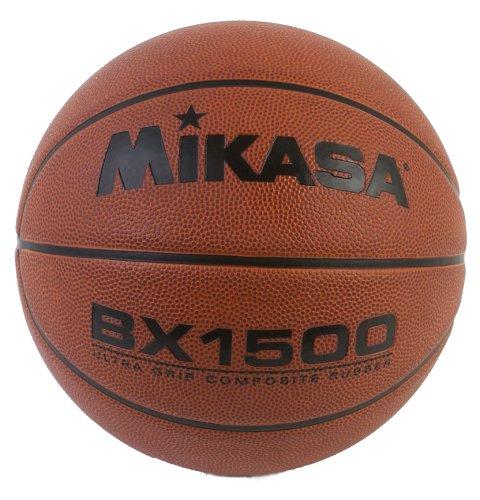 Mikasa BX1500 Composite Rubber Basketball Ultra-Tack (Official Size) - BeesActive Australia