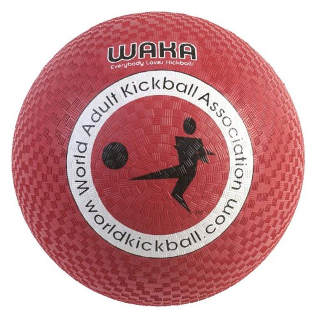 [AUSTRALIA] - WAKA Official Kickball - Adult 10 