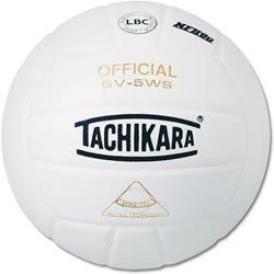 [AUSTRALIA] - Tachikara Sensi-Tec Composite Volleyball White 