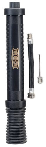 Tachikara TP20 Dual-Action Inflation Pump, Black - BeesActive Australia