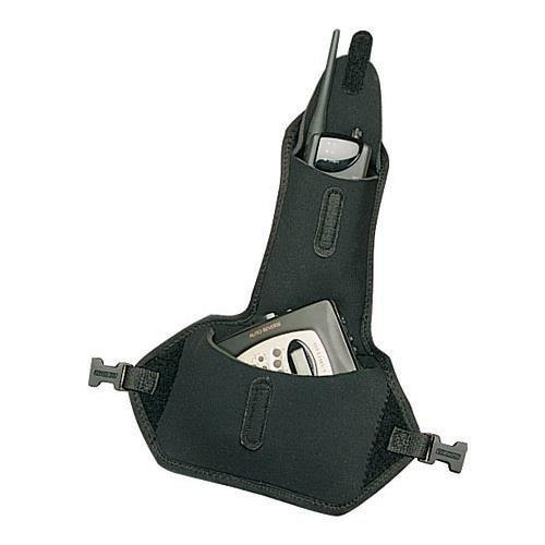 [AUSTRALIA] - OP/TECH USA 7501062 Sport Neoprene Harness Camera Case, Black 
