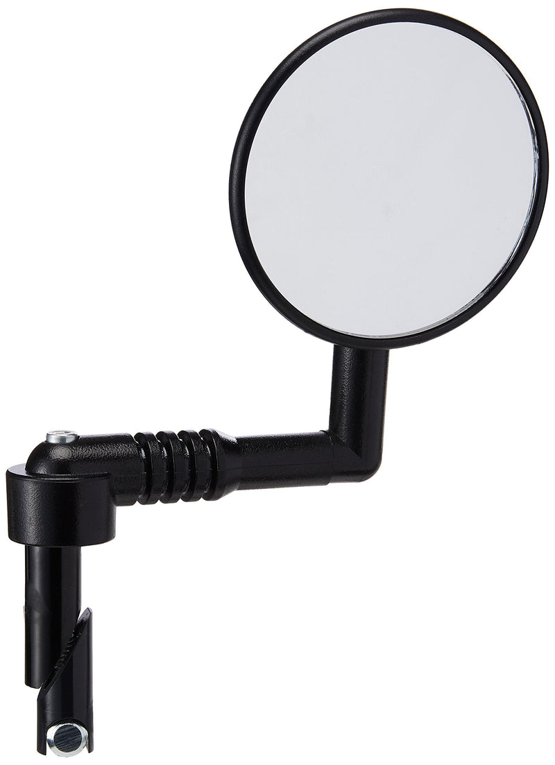 Mirrycle MTB Bar End Mountain Bicycle Mirror , Black - BeesActive Australia