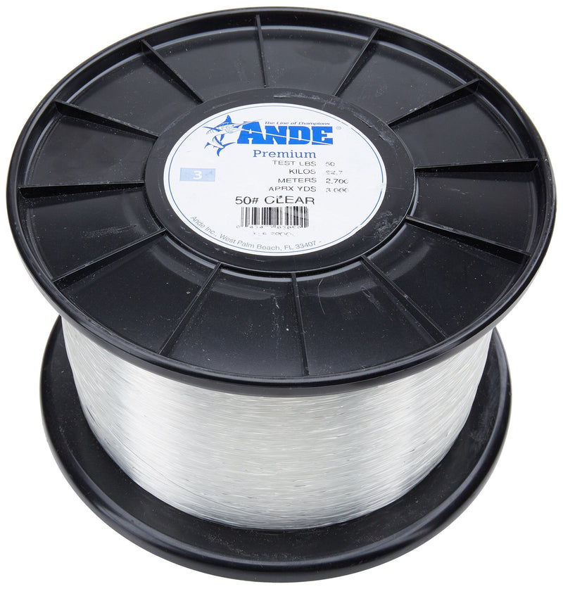 Ande Premium 30lb Test 1/4lb Spool 400yds - BeesActive Australia