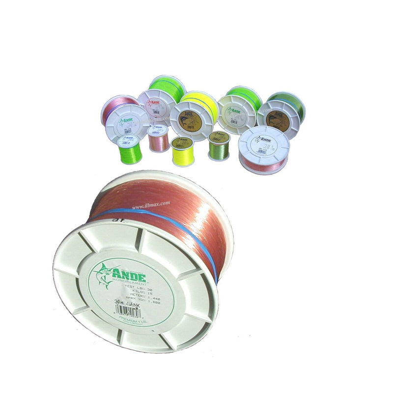 Ande Premium 12lb Test 1/4lb Spool - BeesActive Australia