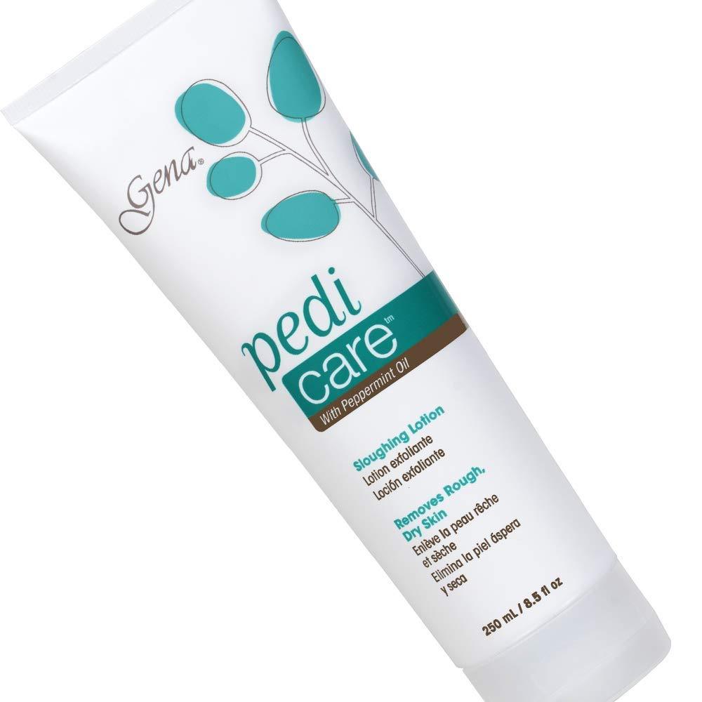 Gena Pedi Care Lotion with peppermint oil 8.5-Ounce, 1 Count - BeesActive Australia