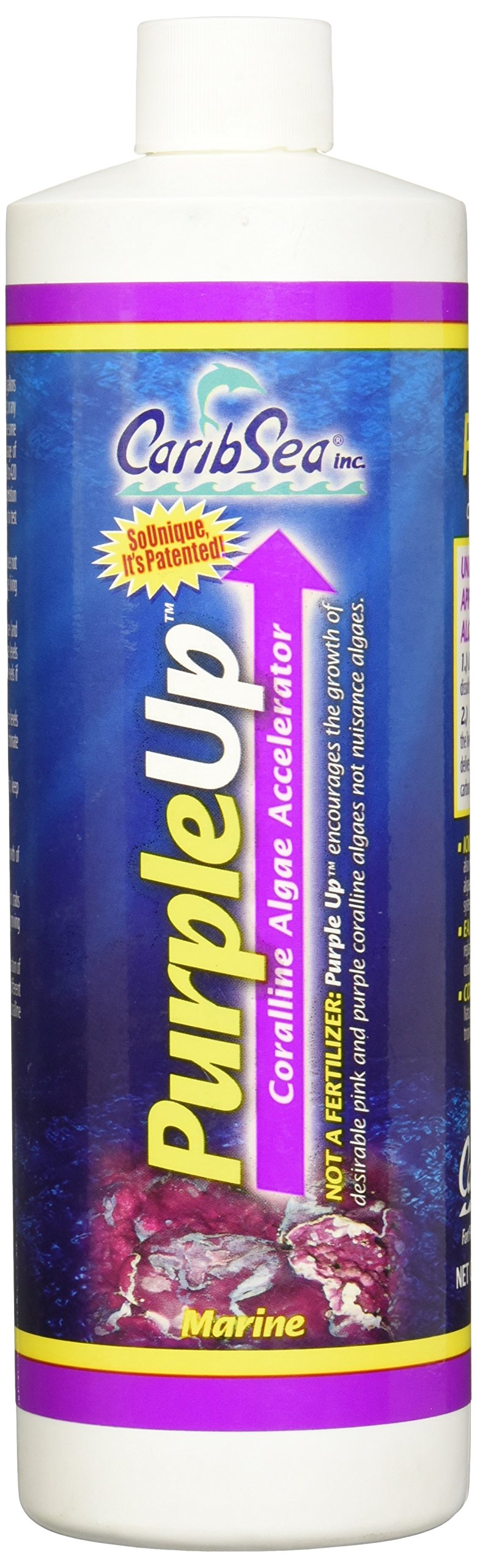 CaribSea Purple Up Algae Accelerator, 16-Ounce - BeesActive Australia