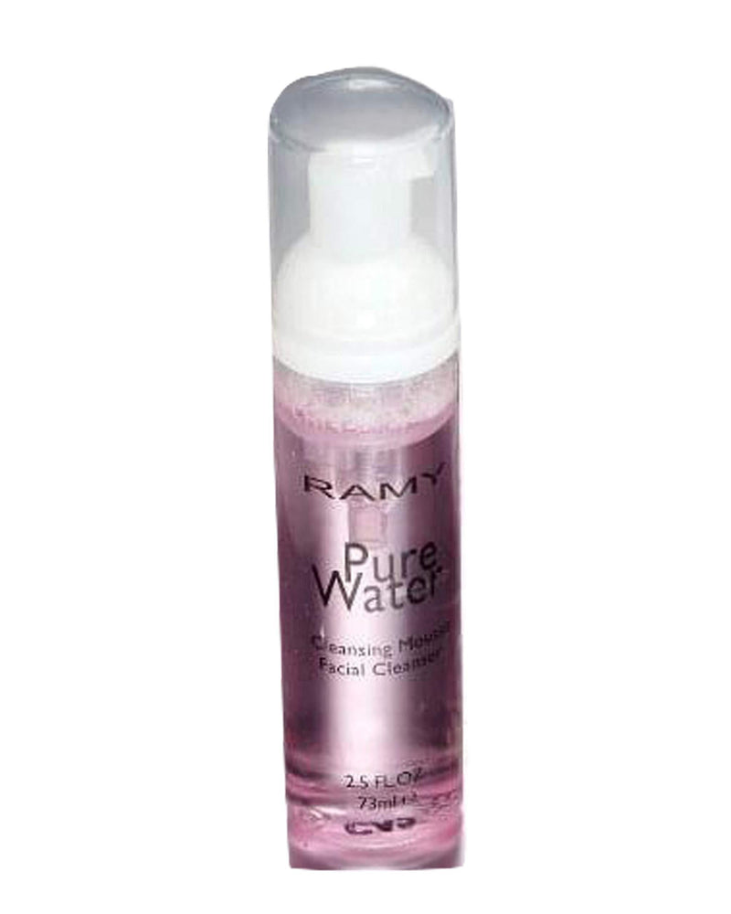 RAMY Rose Pure Water Cleansing Mousse - BeesActive Australia