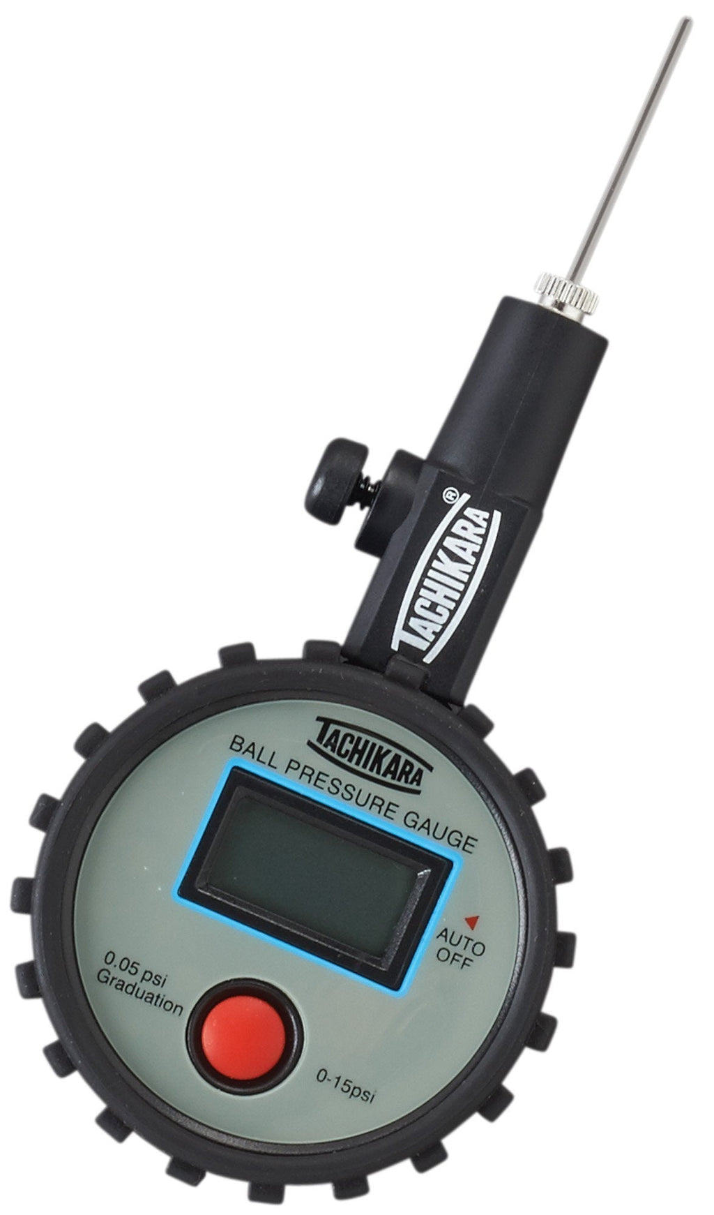 Tachikara DIGI-GUAGE Digital Air Pressure Gauge. - BeesActive Australia