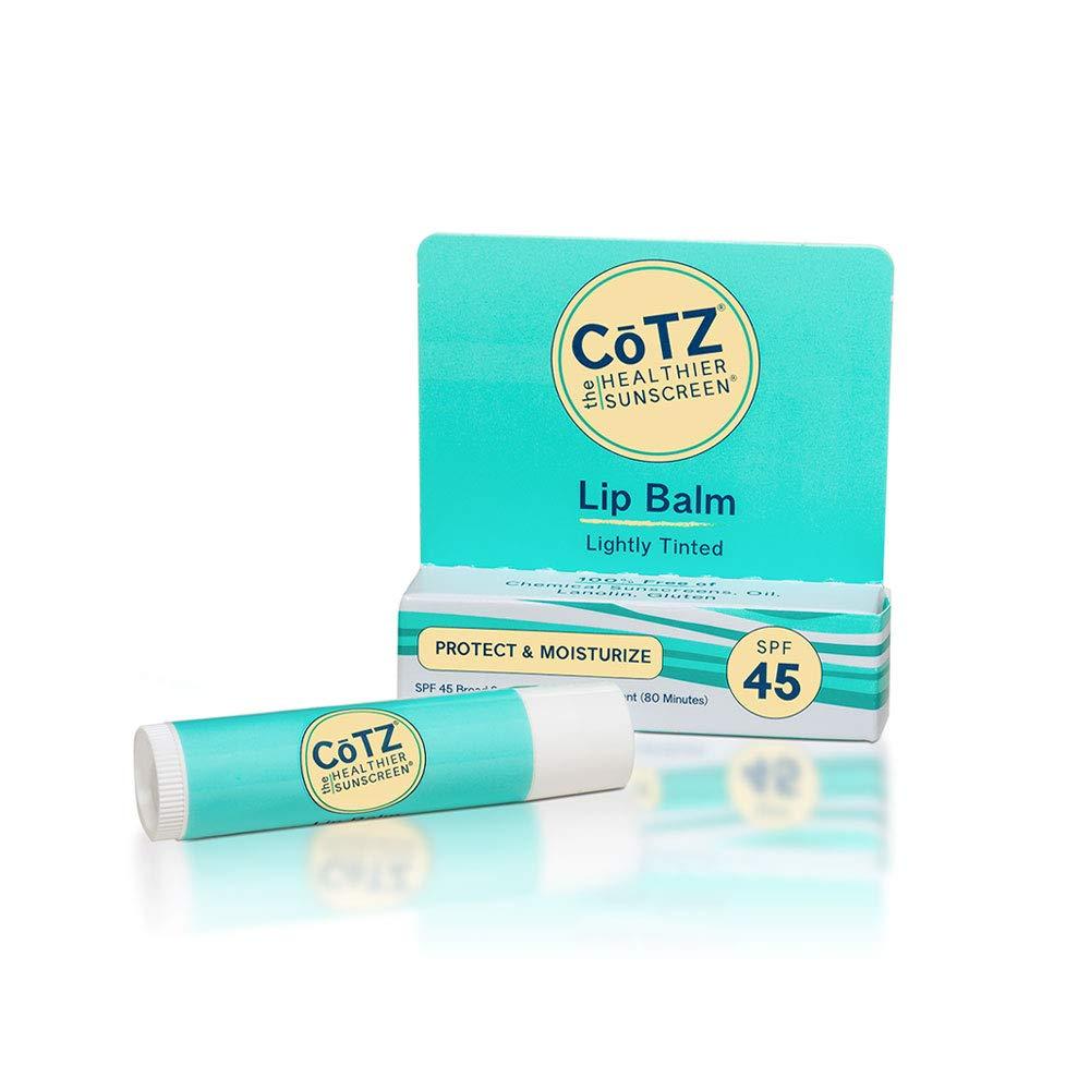 Cotz Lip Spf 45, .14 Ounce - BeesActive Australia