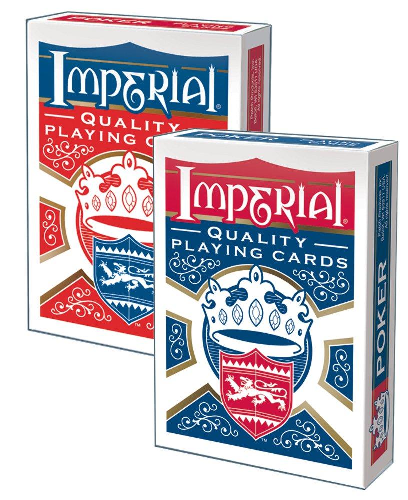 [AUSTRALIA] - Imperial Poker Playing Cards 