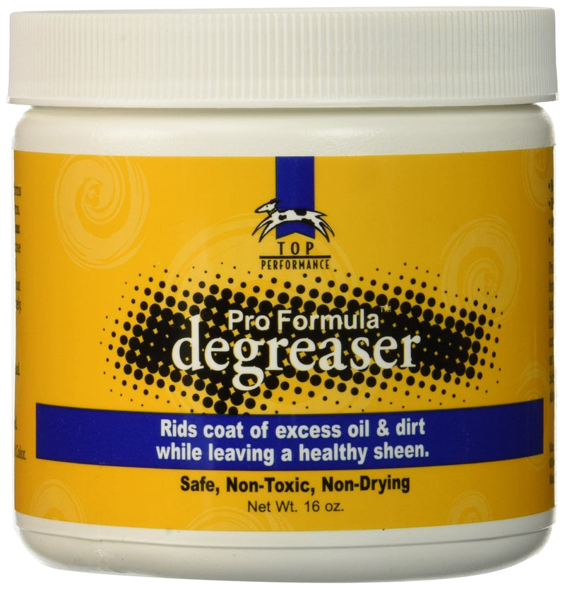 Top Performance Pro Formula Dog and Cat Degreaser, 16-Ounce 16 Ounce - BeesActive Australia