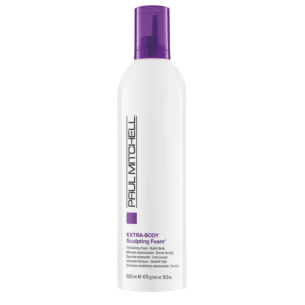 Paul Mitchell Extra-Body Sculpting Foam 16.9 oz - BeesActive Australia