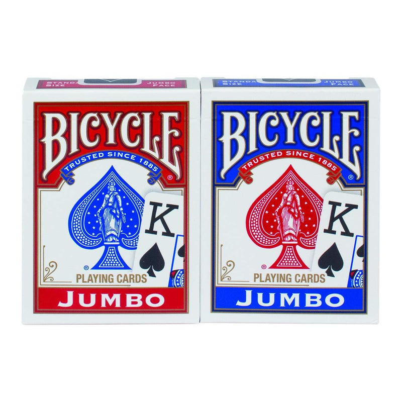 [AUSTRALIA] - Bicycle Standard Playing Card Pack of 2 