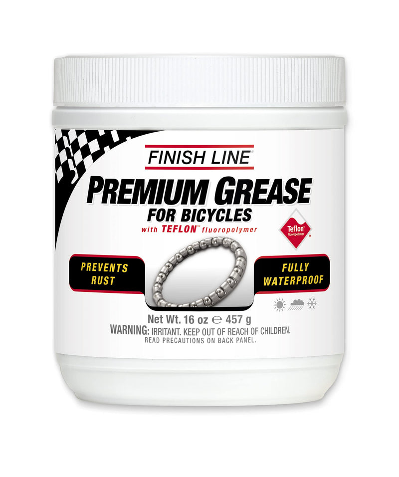Finish Line Premium Grease with Teflon - BeesActive Australia