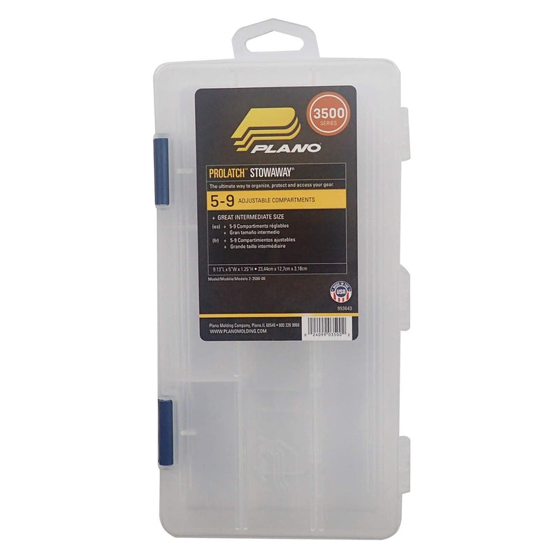 Plano 23500-00 Size Stowaway with Adjustable Dividers - BeesActive Australia