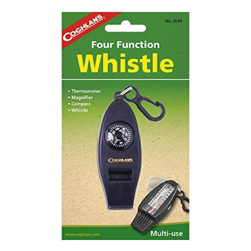 Coghlan's Function Whistle 4-function - BeesActive Australia