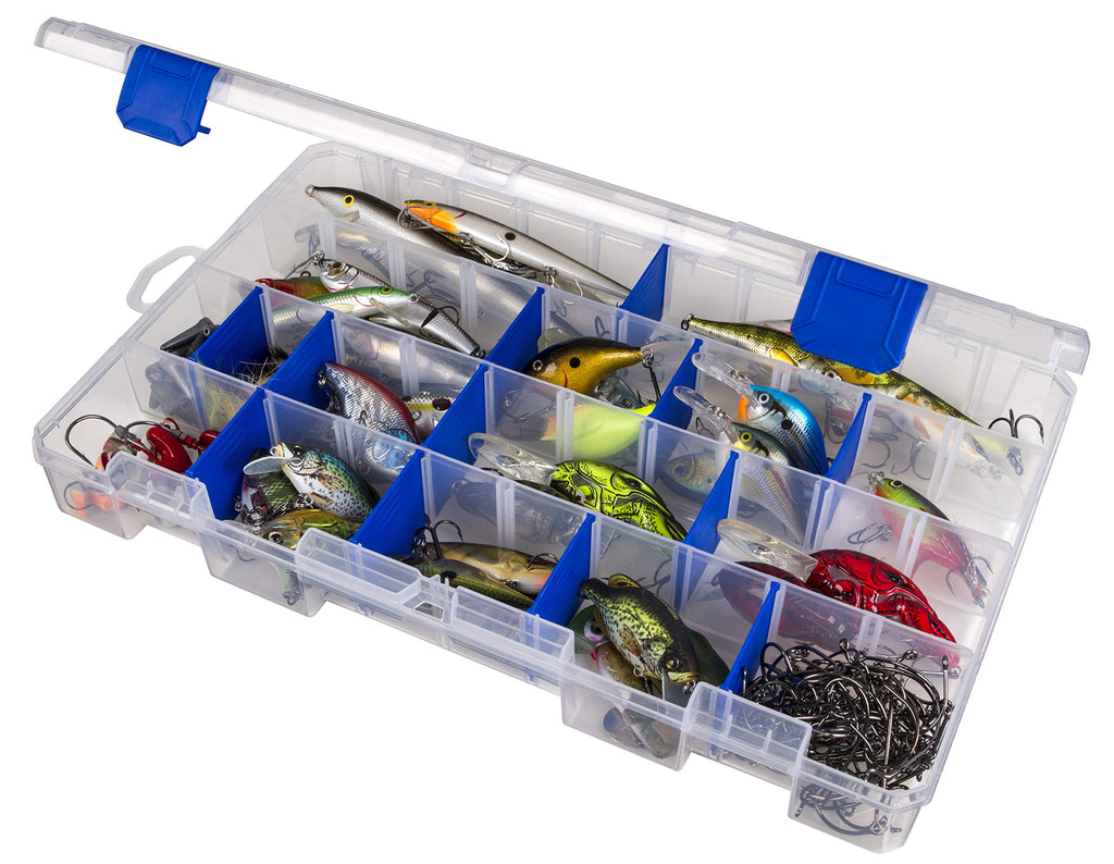 5007 Tuff Tainer - 36 Compartments (Includes (18) Zerust Dividers) - BeesActive Australia