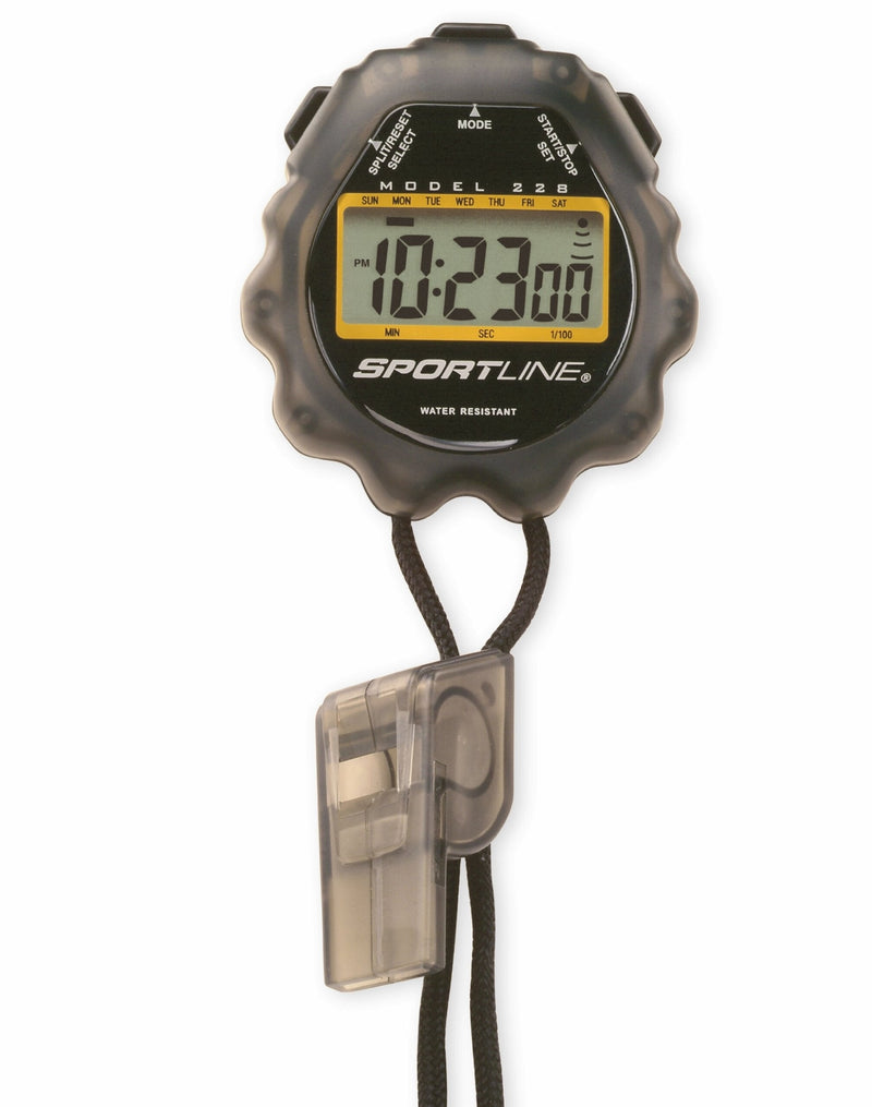 Sportline Giant Water-resistant Sport Timer-Stopwatch With Extra Large Display For Easy Reading, Included 2-Year Warranty - BeesActive Australia