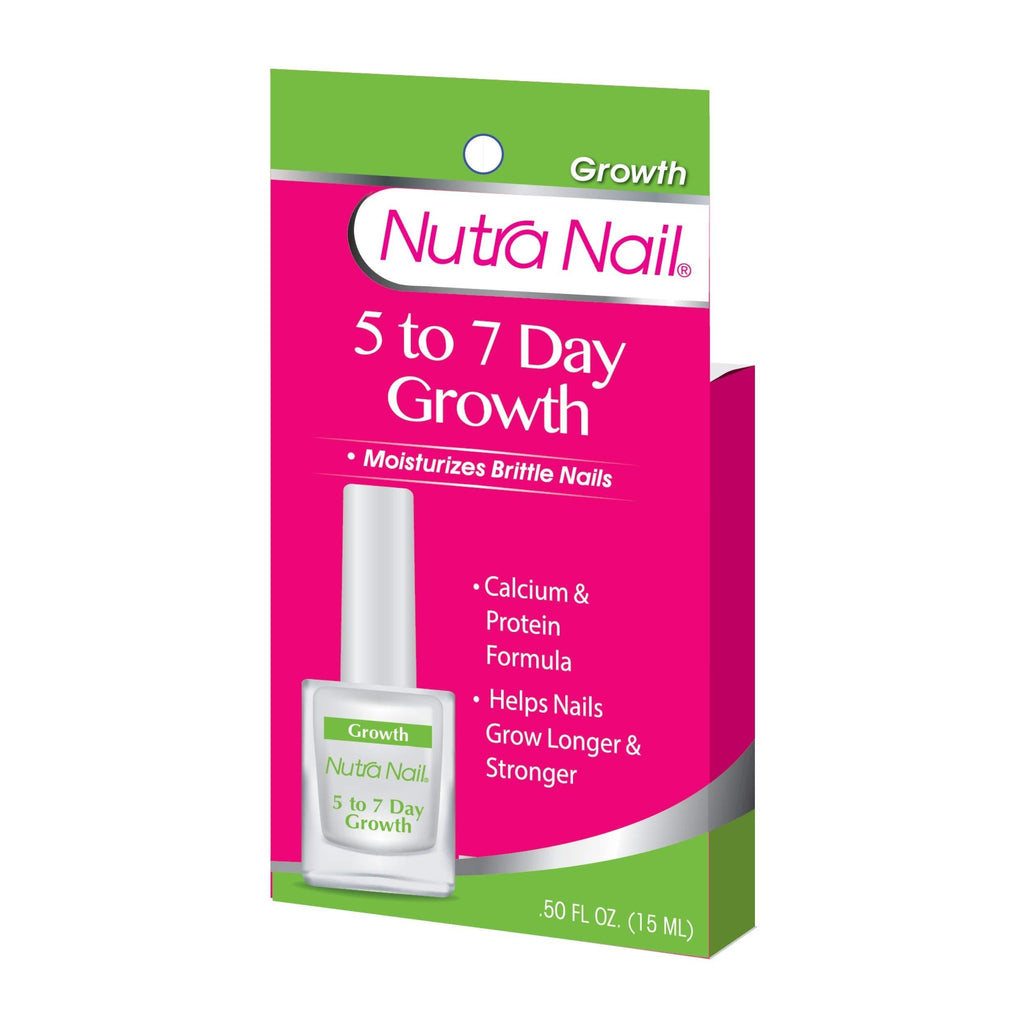 Nutra Nail 5 to 7 Day Growth Calcium Formula, 0.50 Fluid Ounce - BeesActive Australia