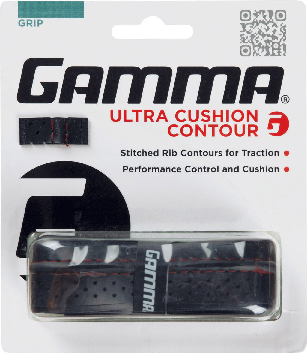 Gamma Sports Tennis Racquet Ultra Cushion Replacement Grips - BeesActive Australia