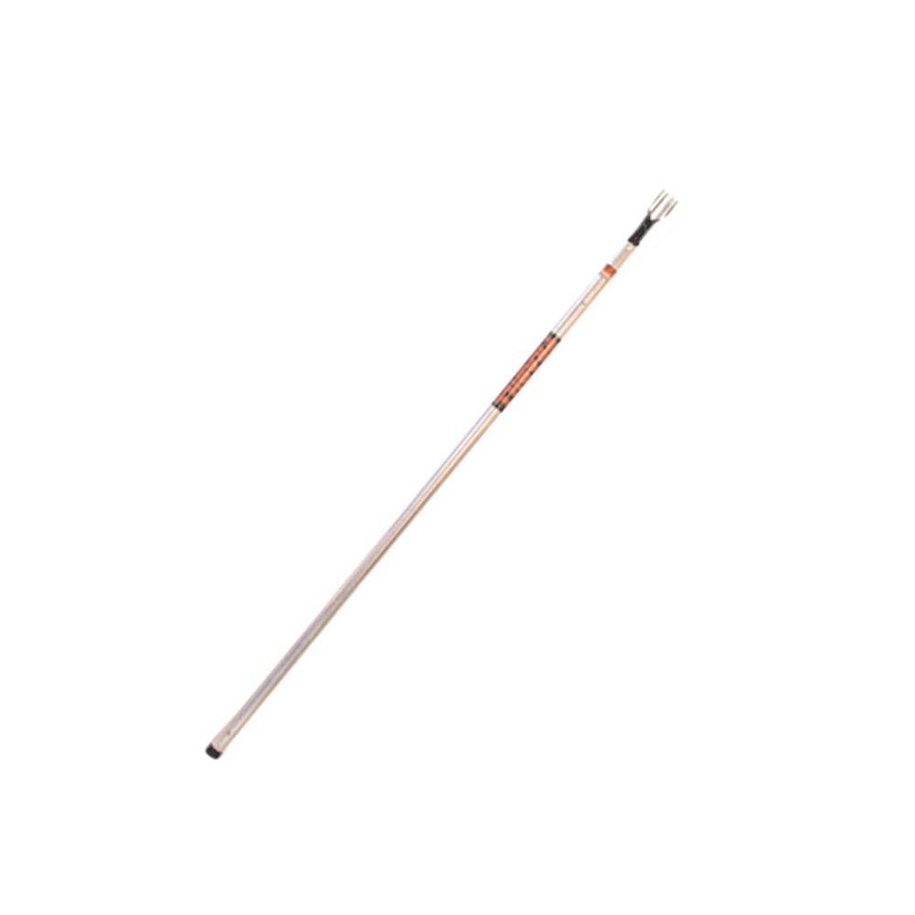 [AUSTRALIA] - Frabill Deluxe Frog Gig | Premium Telescoping Frog Gig Pole | 4-8 Feet 