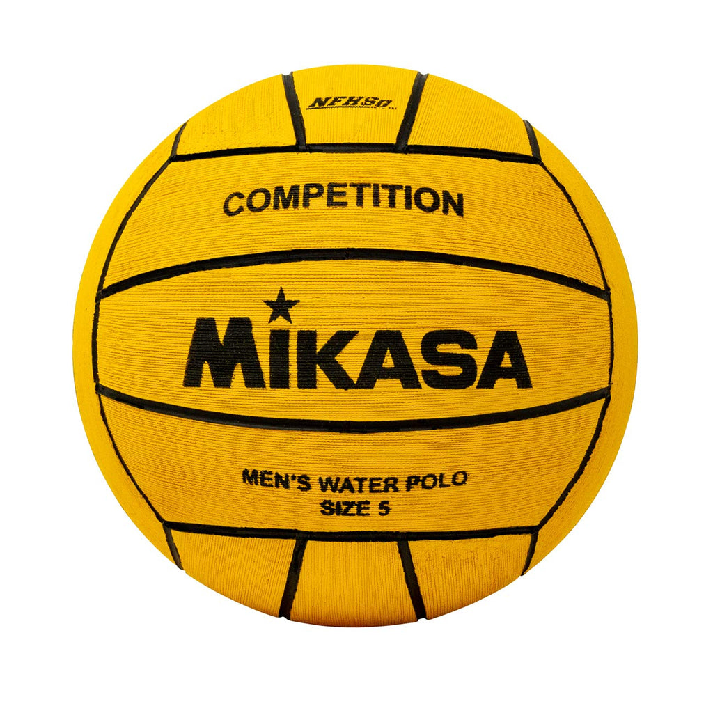 W5000 - Mikasa Sports Competition Men's Water Polo Ball - BeesActive Australia