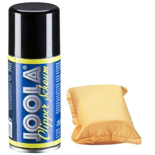 [AUSTRALIA] - JOOLA Clipper Foam Cleaner 100mL with Sponge 