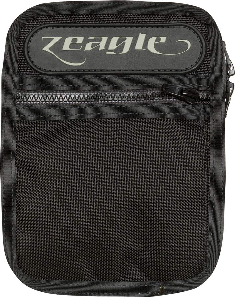 [AUSTRALIA] - Zeagle Ballistic Nylon 2 Zipper Tech Utility Pocket 