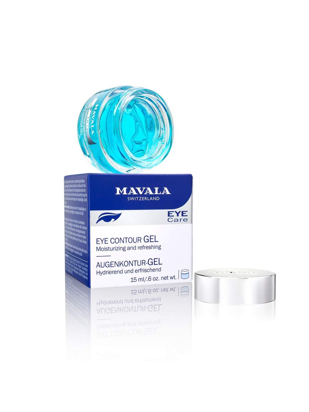 Mavala Eye-Lite Eye Contour Gel, 0.5 Ounce - BeesActive Australia